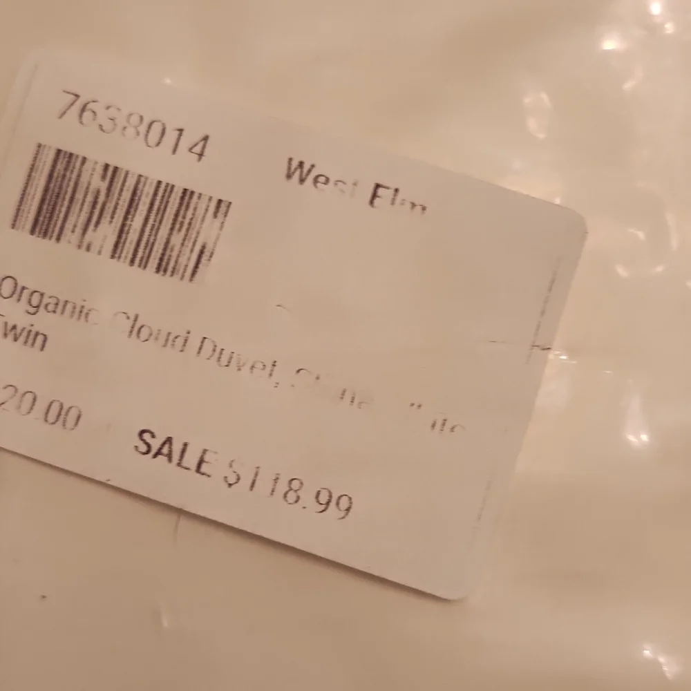 west elm duvet cover